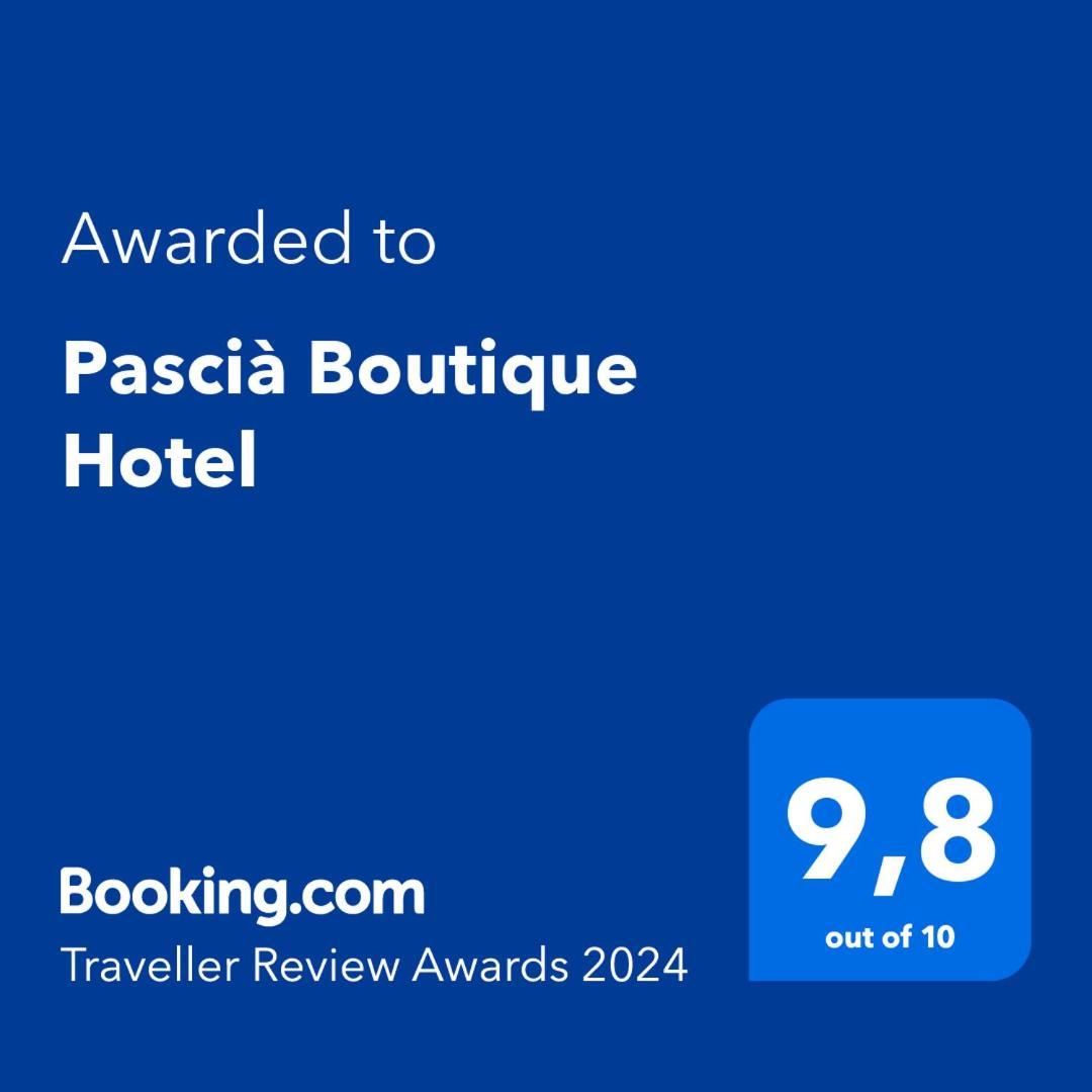 Pascia Boutique Hotel Ragalna المظهر الخارجي الصورة
